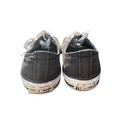 Converse Women’s All Star Canvas Shoes Sz 8 Sneakers Casual Shoes Walking Shoe - Picture 2 of 13